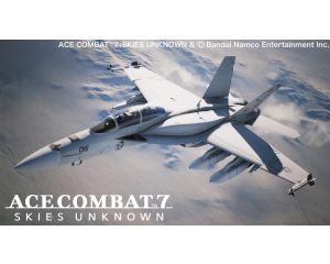 1/72 ACE COMBAT 7 SKIES UNKNOWN F/A-18F (07/25) * 652444