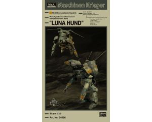 1/20 MASCHINENKRIEGER LUNA HUND (09/25) * 64126