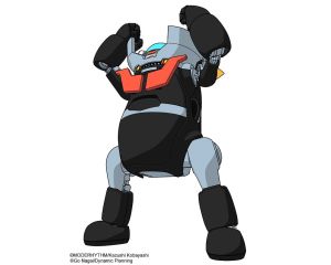 1/20 MECHATROWEGO MAZINGER COLLAB VOL.1 (09/25) * MZ01