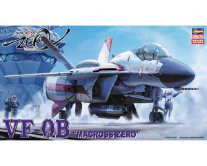 1/72 VF-0B MACROSS ZERO (09/25) * 65770