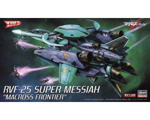 1/72 MACOSS FRONTIER RVF-25 SUPER MESSIAH (07/25) * 665834