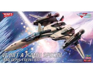 1/72 VF-19EF/A ISAMU SPEC. MACROSS FRONTIER 65836 65836