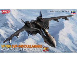 1/72 VF-19A SVF-440 DULLAHANS (09/25) * 65870