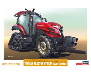 1/35 YANMAR YT5113A DELTA CRAWLER 66104 (2/25) * 66104