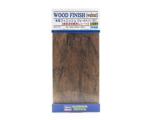 WOOD FINISH WALNUT 90MM X 200MM TF945 TF945