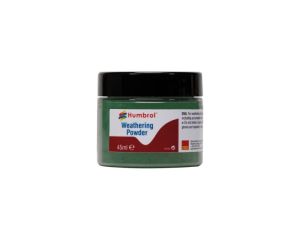 WEATHERING POWDER CHROME OXIDE GREEN - 45 ML AV0015