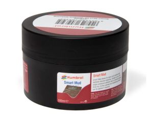 HUMBROL SMART MUD FOR DIORAMA TEXTURING AV0102