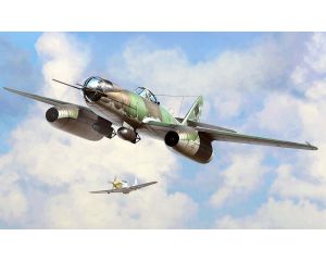 1/48 MESSERSCHMITT 262 A-2A/U2 80377