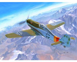 1/48 FOCKE-WULF FW190D-9 81716