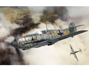 1/48 MESSERSCHMITT BF109E-3 81791