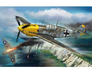 1/18 MESSERSCHMITT BF109E SEPT. 1940 81809