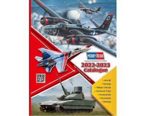 HOBBY BOSS CATALOGUS 2025 (2/25) * 80025