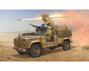 1/35 LAND ROVER WMIK W/MILAN ATGM 82447