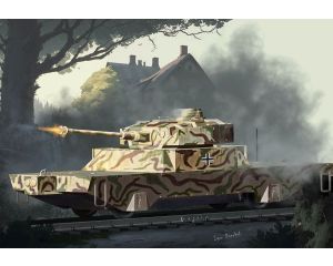 1/72 GERMAN PANZERJAGERWAGEN VOL.2 82955