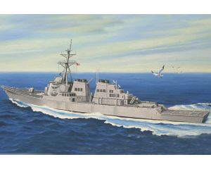 1/700 USS ARLEIGH BURKE DDG-51 83409