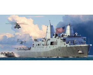 1/700 USS NEW YORK LPD-21 83415