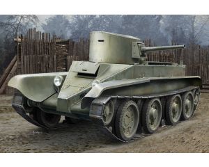 1/35 SOVIET BT-2 TANK (EARLY) 84514