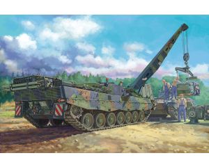 1/35 BERGEPANZER BPZ3 BUFFELO ARV 84565