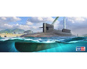 1/700 CHINESE NAVY PLAN 094 JIN CLASS SSBN 87020