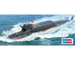 1/700 CHINESE NAVY PLAN 094A JIN CLASS SSBN 87025