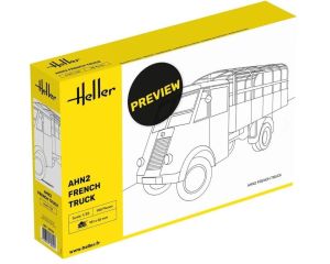 1/35 AHN2 FRENCH TRUCK 30324