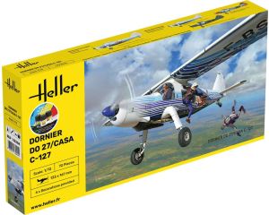 1/72 STARTER KIT DO27/CASA C-127 35304