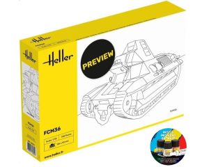 1/35 STARTER KIT FCM36 35322