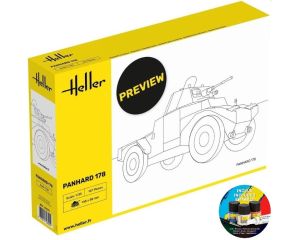 1/35 STARTER KIT PANHARD 178 35325