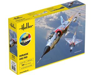 1/48 STARTER KIT MIRAGE IIIE-O-R-RD-EE-EA 35422