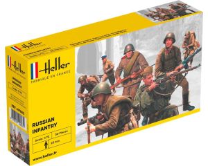 1/72 INFANTERIE RUSSE 49603