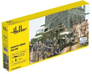 1/72 SAINTE-MERE-EGLISE (3/23) * 50327