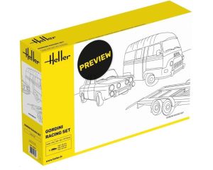 1/24 GORDINI RACING SET 50328