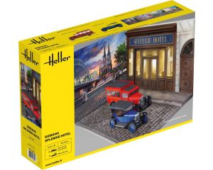 1/24 DIORAMA SPLENDID HOTEL (04/25) * 50330