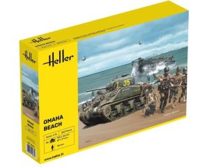 1/72 OMAHA BEACH 50332