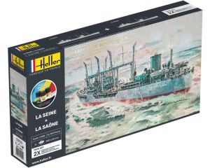 1/400 STARTER KIT LA SEINE + LA SAONE TWINSET 55050