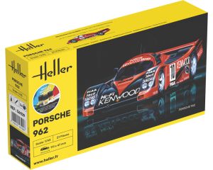 1/43 STARTER KIT PORSCHE 962 (02/25) * 56109