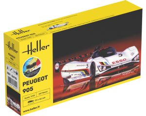1/43 STARTER KIT PEUGEOT 905 (02/25) * 56110