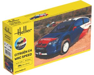 1/43 STARTER KIT CITROEN C4 (02/25) * 56117