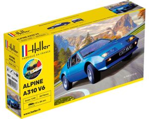 1/43 STARTER KIT ALPINE A310 56146