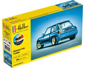 1/43 STARTER KIT RENAULT R5 TURBO 56150