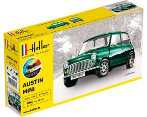 1/43 STARTER KIT AUSTIN MINI 56153