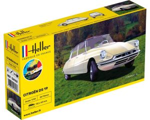 1/43 STARTER KIT CITROEN DS 19 56162