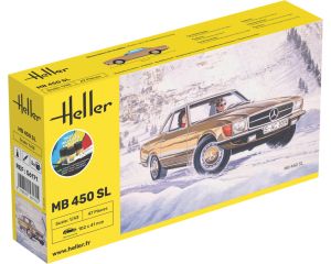 1/43 STARTER KIT MB 450SL (02/25) * 56171