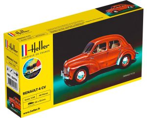 1/43 STARTER KIT RENAULT 4 CV 56174