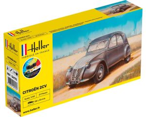 1/43 STARTER KIT CITROEN 2 CV 56175