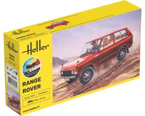 1/43 STARTER KIT RANGE ROVER (02/25) * 56181