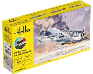 1/72 STARTER KIT FOCKE WULF FW 190 56235