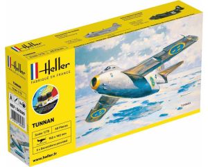 1/72 STARTER KIT TUNNAN 56260