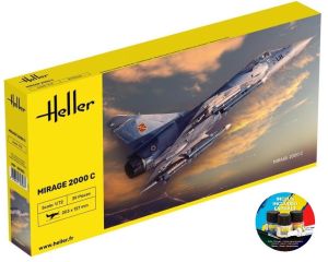 1/72 STARTER KIT MIRAGE 2000 C 56303