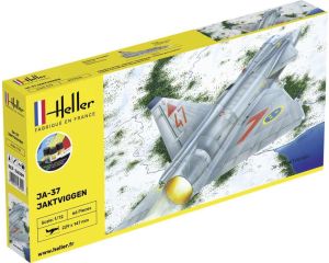 1/72 STARTER KIT JA-37 JAKTVIGGEN 56309